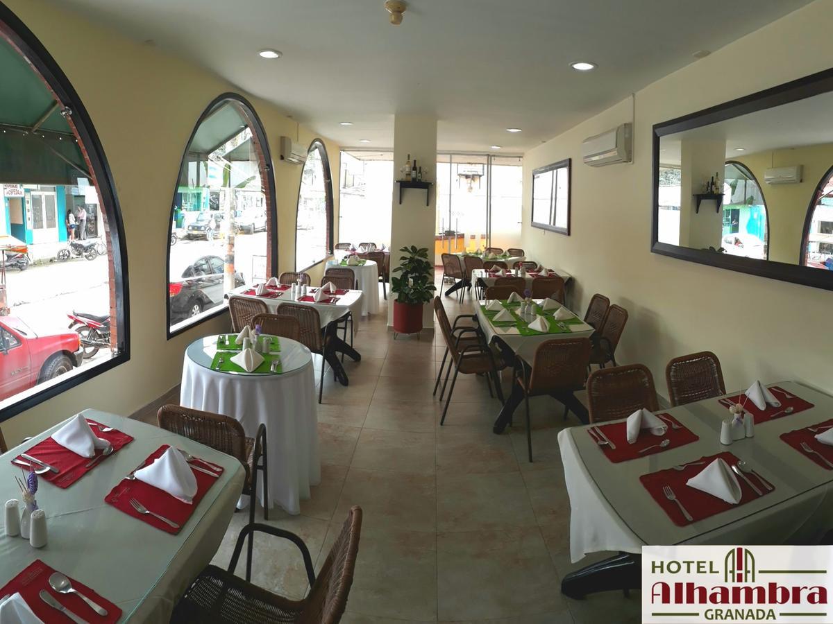 Hotel Alhambra Granada  Dış mekan fotoğraf