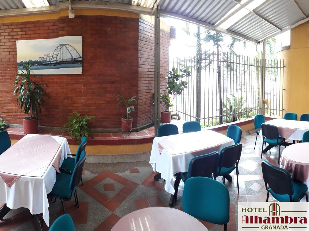 Hotel Alhambra Granada  Dış mekan fotoğraf